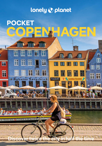 Lonely Planet Pocket Copenhagen: Discover Twice the City in Half the Time | Top Sights | Maps & Walking Tours | Covers Tivoli, Nyhavn, Christianshavn and more (Pocket Guide) book cover by Abigail Blasi