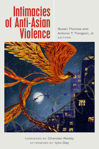Intimacies of Anti-Asian Violence book cover by 