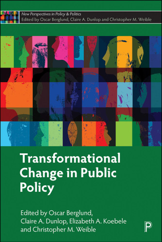 Transformational Change in Public Policy (New Perspectives in Policy and Politics) book cover by 