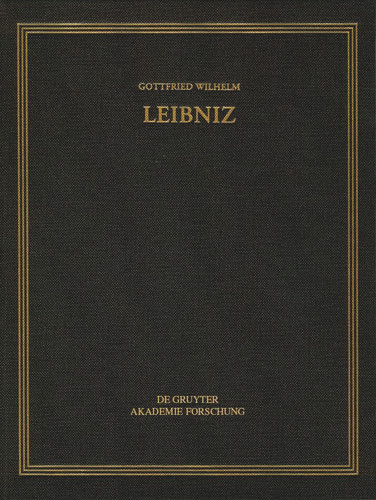 "Varia mathematica", Nachträge 1670–1676 book cover by 