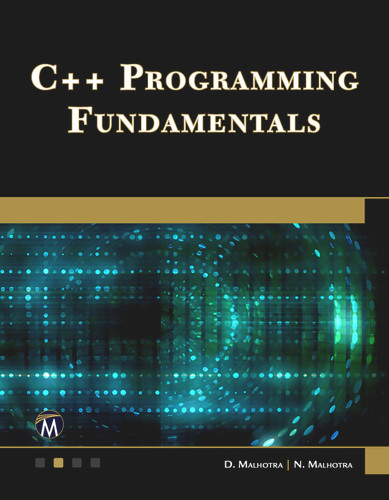 C++ Programming Fundamentals [9781683929765]