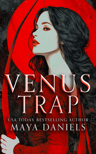 Venus Trap (Hidden Portals Trilogy #1) book cover by Maya Daniels