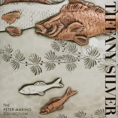 Tiffany Silver: The Peter Marino Collection book cover by Peter Marino