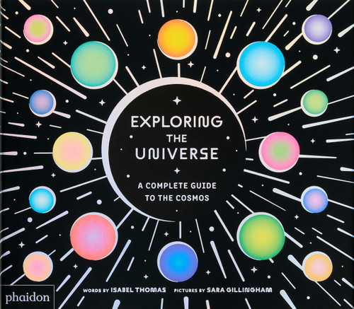 Exploring the Universe: A Complete Guide to the Cosmos book cover by Isabel Thomas