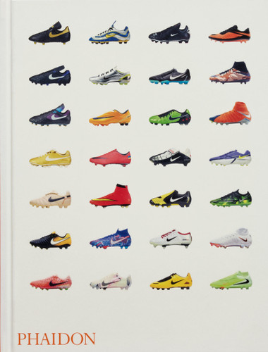 Nike Football Boots book cover by Caleb Azumah Nelson, Thomas Turner