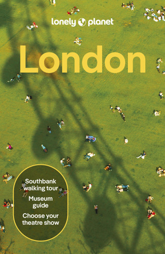 Lonely Planet London: Plan the Trip of a Lifetime | Detailed Itineraries & Maps | Insider Tips | Covers Tower of London, Big Ben, Buckingham Palace and more (Travel Guide) book cover by James Wong, Vivienne Dovi, Tasmin Wressell, Tharik Hussain, Jade Bremner, Steve Fallon