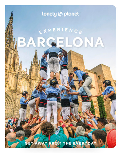 Lonely Planet Experience Barcelona (Travel Guide) book cover by Soledad Abella, Joan Torres, Jamie Ditaranto, Mireia Font, Kyoko Kawaguchi