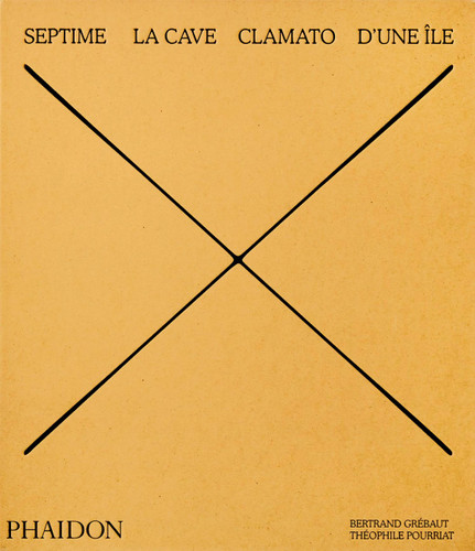 Septime: La Cave, Clamato, D'une île book cover by Théophile Pourriat, Benoit Cohen, Bertrand Grébaut