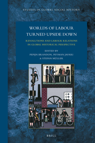 Worlds of Labour Turned Upside Down: Revolutions and Labour Relations in Global Historical Perspective [9789004428027]