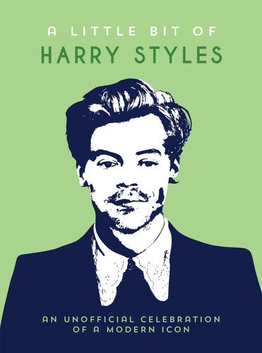 A Little Bit of Harry Styles: An Unofficial Celebration of a Modern Icon book cover by Summersdale Publishers