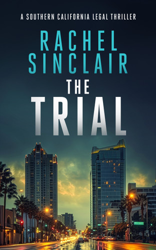 The Trial: A Southern California Legal Thriller (Southern California Legal Thrillers #5) book cover by Rachel Sinclair