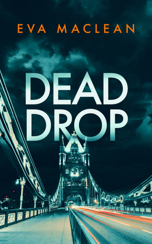 Dead Drop: A British Detective Mystery (Detective Miranda Murphy #4) book cover by Eva Maclean