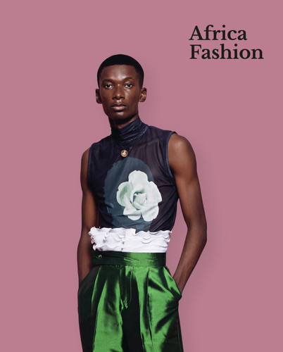 Africa Fashion: A Cultural Renaissance book cover by 