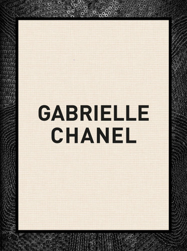 Gabrielle Chanel: 60 Years of Fashion book cover by 