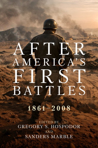 After America's First Battles: 1861-2008 book cover by Gregory S. Hospodor, W Sanders Marble
