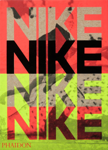 Nike: Better is Temporary book cover by Sam Grawe