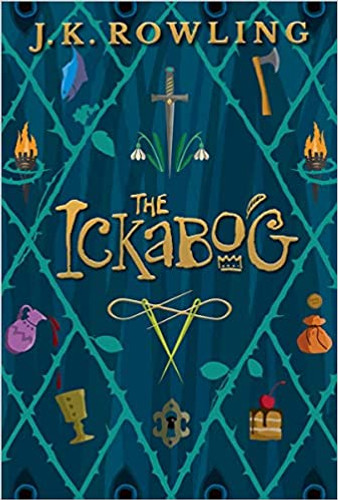 The Ickabog Cover