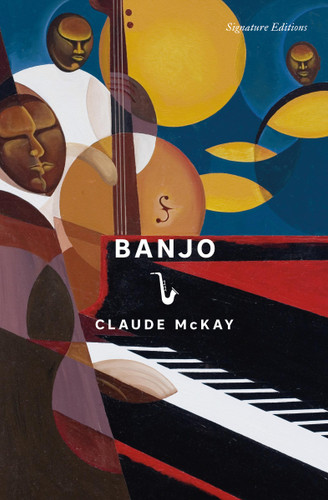 Banjo (Signature Editions) book cover by Claude McKay