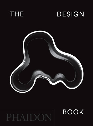The Design Book book cover by Phaidon Editors