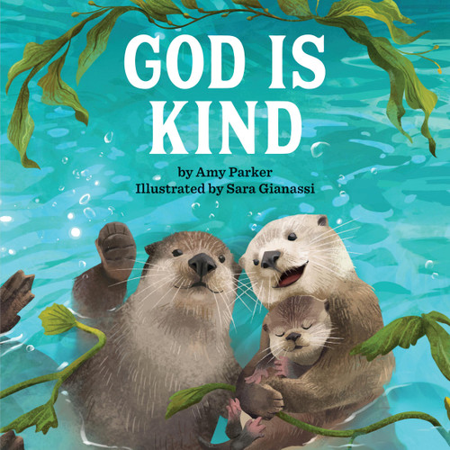 God Is Kind (God Is Series #6) book cover by Amy Parker