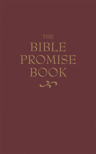 The Bible Promise Book - KJV book cover by Barbour Publishing