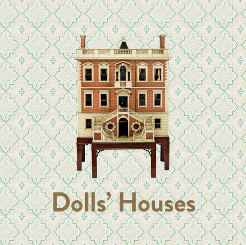 Dolls' Houses book cover by Halina Pasierbska