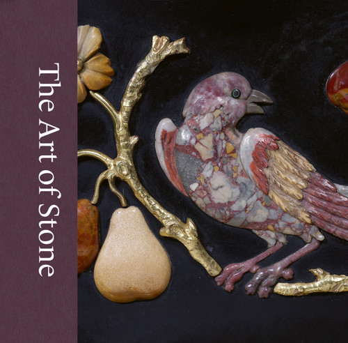 The Art of Stone: Masterpieces from the Rosalinde and Arthur Gilbert Collection book cover by Alice Minter