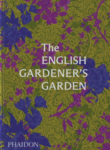 The English Gardener's Garden book cover by Phaidon Editors