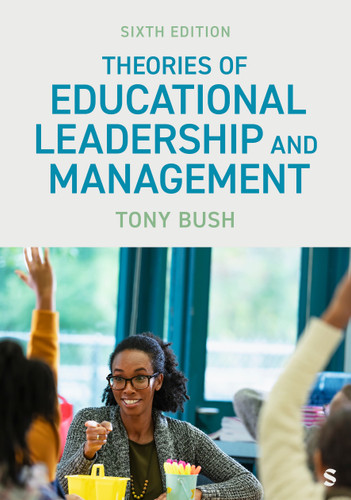 Theories of Educational Leadership and Management book cover by Tony Bush
