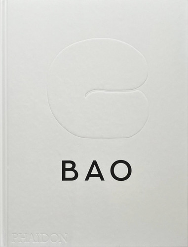 BAO book cover by Wai Ting Chung, Shing Tat Chung, Erchen Chang