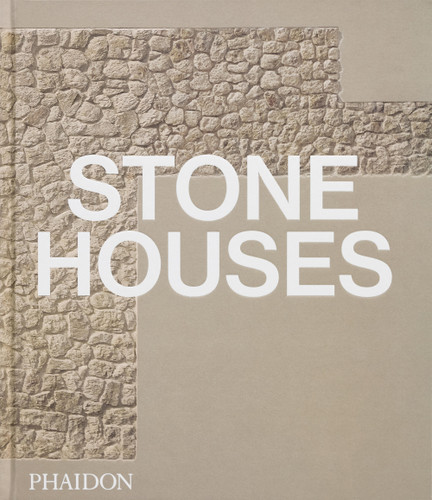 Stone Houses book cover by Phaidon Editors