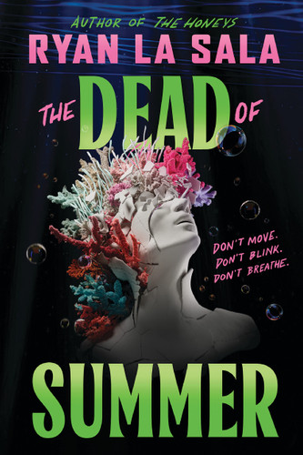 The Dead of Summer (Book 1) book cover by Ryan La Sala