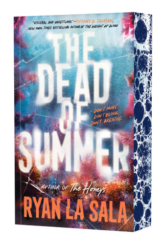 The Dead of Summer (Book 1) book cover by Ryan La Sala