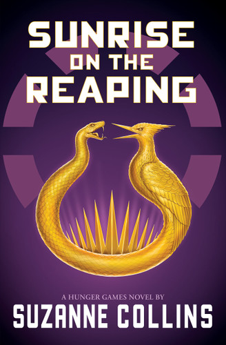 Sunrise on the Reaping (The Hunger Games) (The Hunger Games) book cover by Suzanne Collins