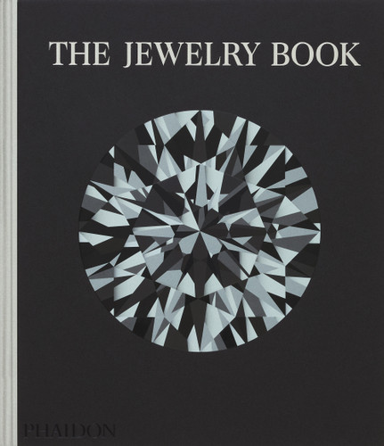The Jewelry Book book cover by 