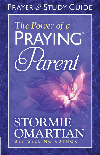 The Power of a Praying Parent Prayer and Study Guide book cover by Stormie Omartian