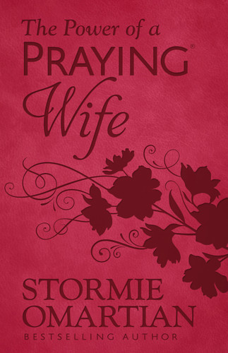 The Power of a Praying Wife (Milano Softone) book cover by Stormie Omartian