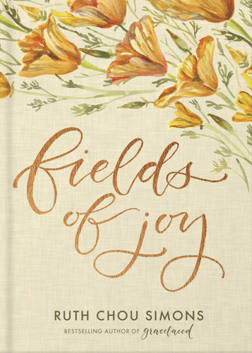 Fields of Joy book cover by Ruth Chou Simons
