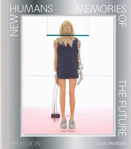 New Humans: Memories of the Future book cover by 