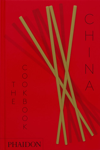 China: The Cookbook book cover by Diora Fong Chan, Kei Lum Chan