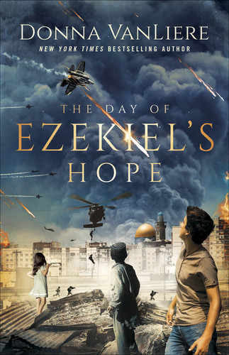 The Day of Ezekiel's Hope book cover by Donna VanLiere
