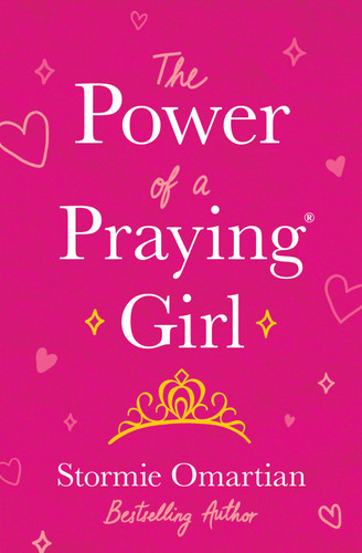 The Power of a Praying Girl book cover by Stormie Omartian
