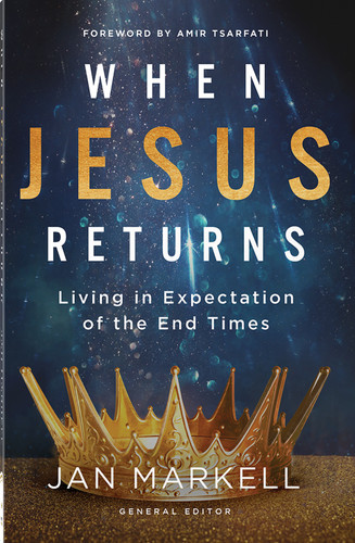 When Jesus Returns: Living in Expectation of the End Times book cover by 