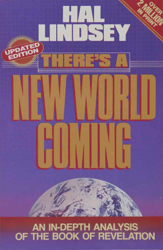 There's A New World Coming book cover by Hal Lindsey
