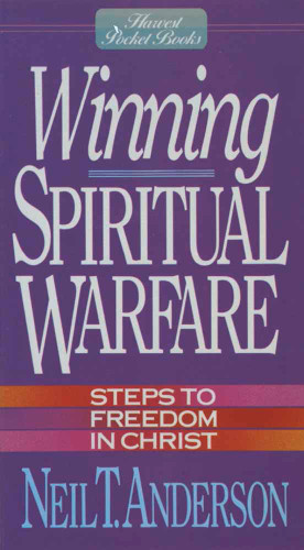 Winning Spiritual Warfare book cover by Neil T. Anderson
