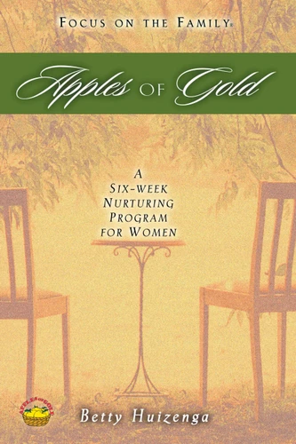 Apples of Gold book cover by Betty Huizenga