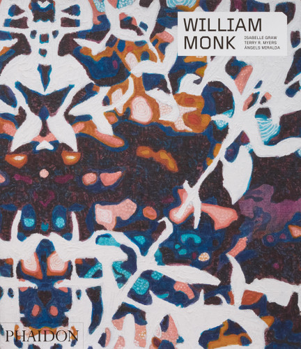 William Monk (Phaidon Contemporary Artists Series) book cover by Isabelle Graw, Terry R. Myers, Àngels Miralda