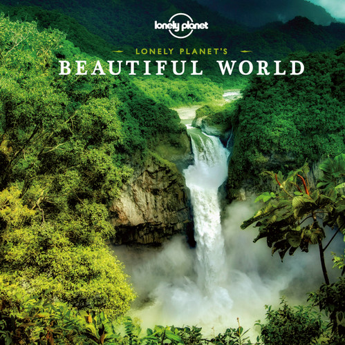 Lonely Planet's Beautiful World mini: Stunning Photos of Bucket List Destinations | Travel Far & Wide from Your Armchair | Features Surprising & Remote Places (Lonely Planet) book cover by Lonely Planet