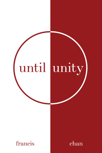 Until Unity book cover by Francis Chan