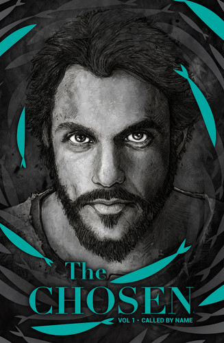 The Chosen: Volume 1: Called by Name (Graphic Novel) (The Chosen) book cover by Dallas Jenkins, Ryan Swanson, Tyler Thompson